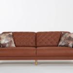 Venon 3 Seater Sofabed