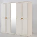 Vels Wardrobe 5 Doors