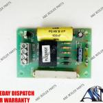 GLEDHILL GULFSTREAM 12FF / 100L 130 13FF /35 PUMP DELAY TIMER PCB XB041