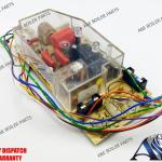 GLOWWORM & SAUNIER DUVAL 120FF PCB (2 FUSE 7 WIRE) S900847