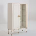 Vels Display Cabinet (2 Doors)