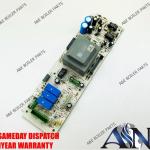 BAXI 235907 CHAFFOTEAUX 3 RELAY PCB 61010592 / 1010592