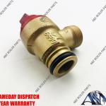 VAILLANT ECOTEC PLUS & PRO VUW PRESSURE RELIEF SAFETY VALVE (PRV) 178985