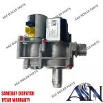 VAILLANT ECOTEC PLUS 637 837 937 (FROM 2012) GAS VALVE WITH REGULATOR 0020148383