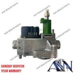 BIASI RIVA COMPACT GARDA PARVA M96.24SM M96.28SM & M96.32SM GAS VALVE BI1243100