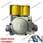 BAXI DUO-TEC 24 28 33 40 COMBI ERP SERIAL GAS VALVE 720514301 720301001