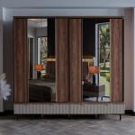 Talia Wardrobe Sliding Doors