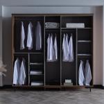 Talia Wardrobe 5 Doors