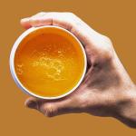 Redone Full Force Aqua Hair Gel Wax | Orange 150ml | Ultra Hold | Melon Scent | Maximum Control