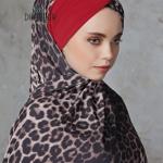 Hijab Turban Hand Made Luxury Chiffon Muslim Women Clothing Scarf