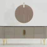 Serra Sideboard & Mirror