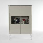 Serra Display Cabinet (2 Doors)