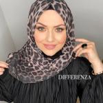 Hijab Chiffon Scarf Muslim Women Wear Accesoires Working Sport Hijab