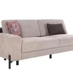 Rova 3 Seater Sofa (Single Arm) - Reverse