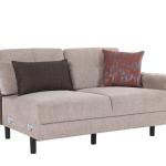 Rova 2 Seater Sofa (Single Arm) - Reverse