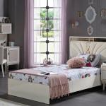 Rosalina Bed Frame & Headboard