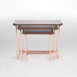 Roma Nesting Table