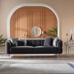 Platin Sofa Set
