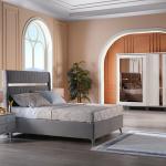 Platin Bedroom Set