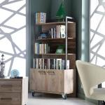 Palet Bookshelf
