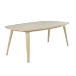 Nova Dining Table (Fixed) + Nova Chair