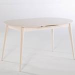 Nevada Oval Kitchen Table (Extendable)