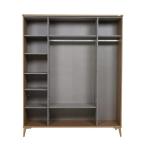 Mitra Wardrobe 4 Doors