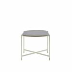 Mitra Oval Coffee Table