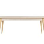 Mitra Dining Table (Fixed) + Mitra Chair (6280)