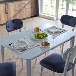 Matilda Dining Table & Chair - White