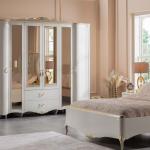 Massimo Wardrobe 6 Doors
