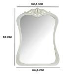 Massimo Dressing Mirror - Clearance