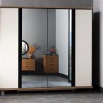Mary Wardrobe Sliding Doors
