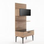 Mary Tv Unit (Side Unit)