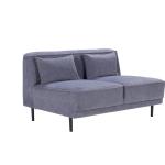 Mary 2 Seater Sofa (Armless)