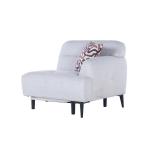 William 1 Seater Sofa (Single Arm) Reserve With Recliner