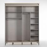 Leo Wardrobe Sliding Doors