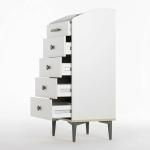 Leo Chest Of Drawers (Young)