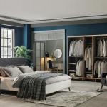 Lena Wardrobe 5 Doors