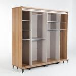 Vista Wardrobe Sliding Doors