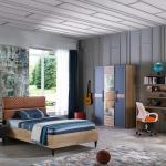 Lauren Bed Frame & Headboard