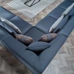 Lauren 2 Seater Sofa (Single Arm)