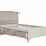 Hera Bed Frame (With Drawers)