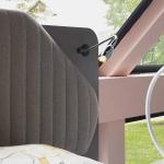 Hera Bed Frame & Headboard