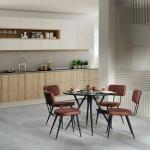 Halley Dining Table & Chair