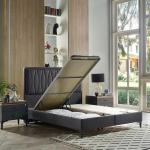 Grand Ottoman Bed