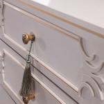 Gold Chest Of Drawers (Young)