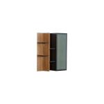 Vista Tv Unit - (Cabinet With Mirror Door)