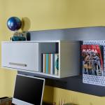 Fly Study Table (Top Bookshelf)