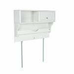 Emily Study Table (Top Bookshelf)